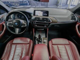 BMW X4 M40d 3.0 240кВ