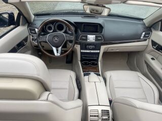 Mercedes-Benz E 350 AMG Line 225kW