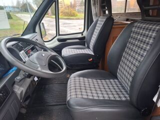 Fiat ELNAGH SLEEK 595 2.5 TDI 85kW