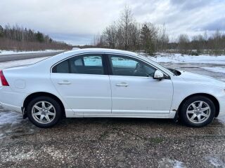 Volvo S80 2.4 120kW