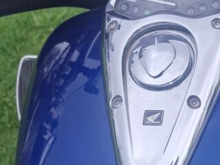 Honda VT 1300 54kW