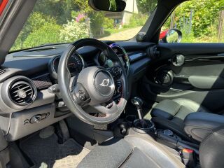 MINI Cooper SD John Cooper Works 2.0 125кВ