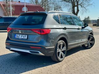 SEAT Tarraco Xcellence 2.0 140kW