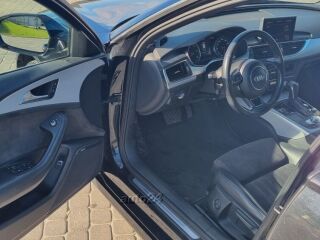 Audi A6 Facelift 3.0 160kW