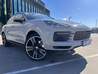 Porsche Cayenne Coupe 3.0 V6 250kW