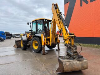 JCB 4 CX 4x4 81kW