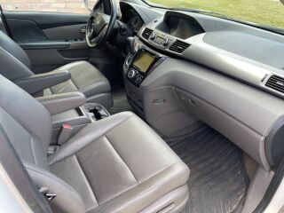 Honda Odyssey 3.5 182kW