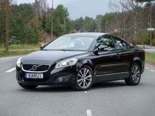 Volvo C70 CABRIO FACELIFT HARD TOP 2.0 D4 100кВ