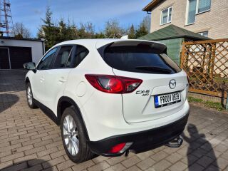 Mazda CX-5 4x4 AWD 2.2 129kW