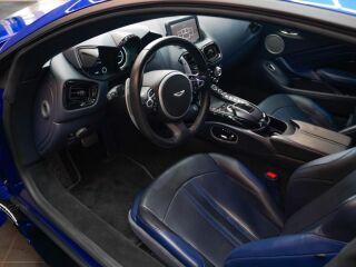 Aston Martin Vantage 4.0 V8 375kW