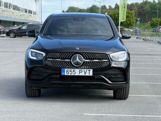 Mercedes-Benz GLC 200 2.0 120kW