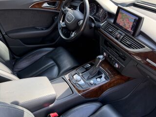 Audi A6 3.0 160kW