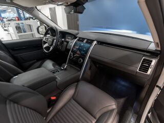 Land Rover Discovery 5 SE MHEV 3.0 183kW