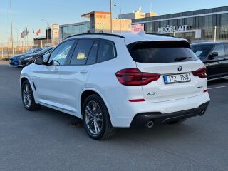 BMW X3 M Pakett xDrive 20i 2.0 135кВ