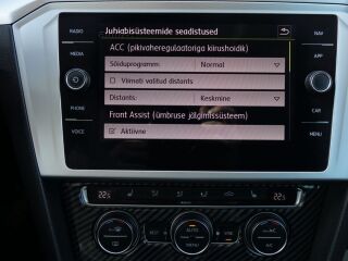 Volkswagen Passat VARIANT COMFORTLINE 2.0 R4 110kW