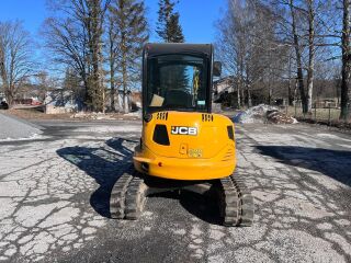 JCB 8035ZTS 23kW