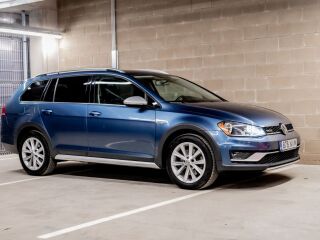 Volkswagen Golf Alltrack 1.8 R4 132kW