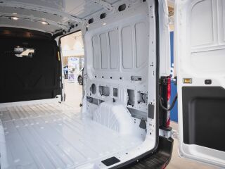 Ford Transit Van V363 L3 H2 Trend Long Wheelbase 2.0 121kW
