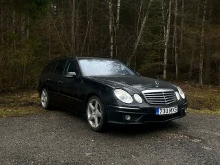 Mercedes-Benz E 320 3.0 V6 165кВ