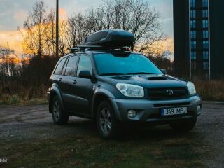 Toyota RAV4 2.0 85kW