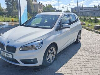 BMW 218 Active Tourer 1.5 100кВ