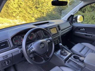 Volkswagen Amarok 4-Motion 3.0 V6 TDI 190kW