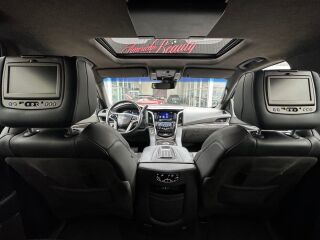 Cadillac Escalade Platinum EU 6.2 V8 420hp