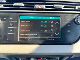 Citroen C4 Spacetourer 1.2 96kW