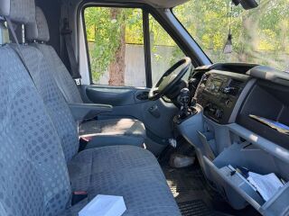 Ford Transit Van Facelift 2.2 TDCi 103кВ