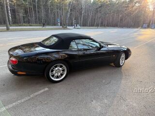 Jaguar XK8 4.0 209кВ