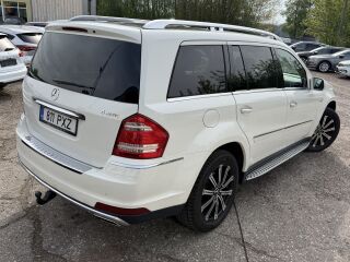 Mercedes-Benz GL 350 4-MATIC OFFROAD PACKAGE FACELIFT 3.0 V6 CDI BLUEEFFICIENCY 165kW
