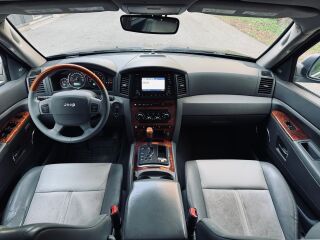 Jeep Grand Cherokee Overland Edition Qadradrive II 3.0 V6 CRD 160кВ