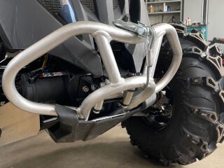 Can-Am Renegade XXC 650 tänavalegaalne T3b V2 46kW