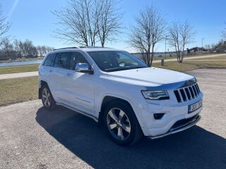 Jeep Grand Cherokee 3.0 184kW