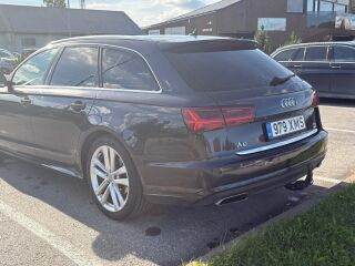 Audi A6 2.0 110kW