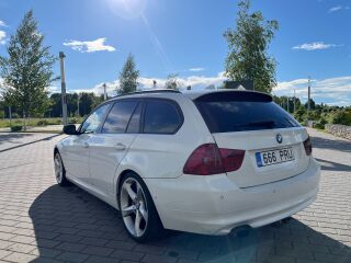 BMW 318 2.0 105кВ