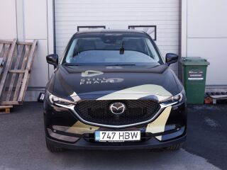 Mazda CX-5 Luxury 2.5 143kW