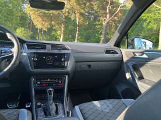 Volkswagen Tiguan R Line 1.5 110kW