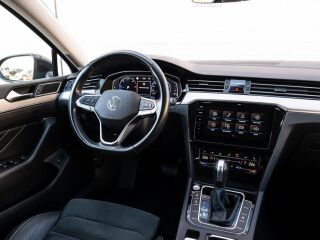 Volkswagen Passat 2.0 147kW
