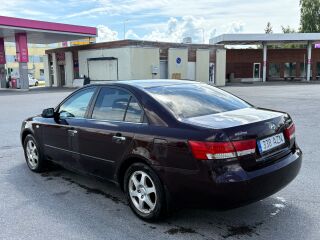Hyundai Sonata 2.4 119кВ