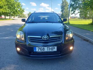 Toyota Avensis 2.0 93kW