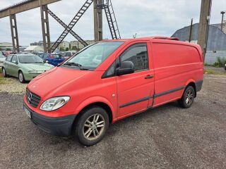 Mercedes-Benz Vito 111CDI Thermo Van 2.1 CDI 80kW