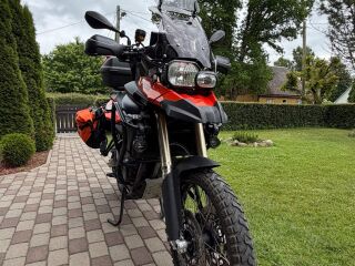 BMW F 800 GS 63kW
