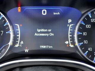 Chrysler Pacifica LIMITED 3.6 214kW