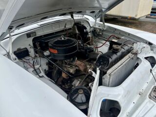 GAZ 21 2.4 55kW