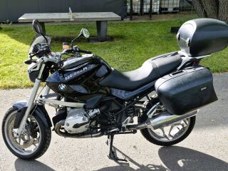 BMW R 1200 R 80kW