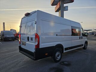 Fiat Ducato L4H2 Crew Cab 2.2 103kW