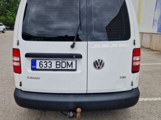 Volkswagen Caddy 1.2 77kW