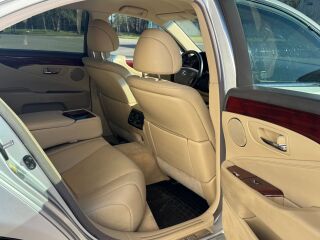 Lexus LS 460 4.6 V8 280кВ