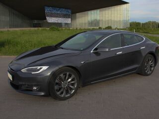 Tesla Model S 158кВ